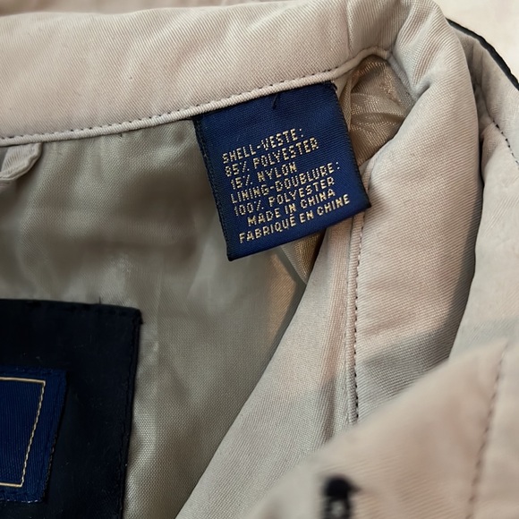 Bobby Jones Players Collection Jacket - Picture 5 of 9